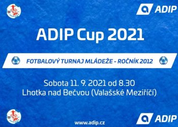 Valašské Meziříčí pořádá ve Lhotce ADIP Cup 2021