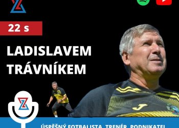 Trenér fotbalových dovedností Ladislav Trávník na youtube kanále For sport - Zdeněk Heinzel