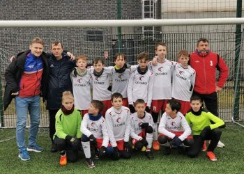 U 13 Valmezu na úspěšném zájezdě v Polsku