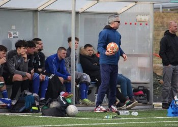 Všechovice hrály dobře proti Pusté Polomi poločas. Na cestě posila z Hrachovce a nová brankářská jednička
