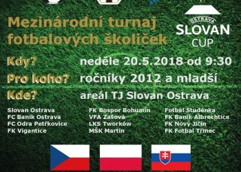 Mezinárodní turnaj fotbalových školiček
