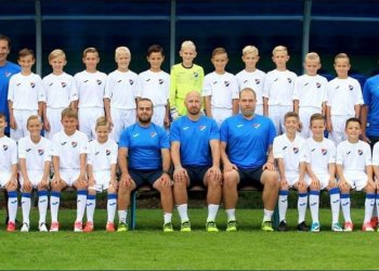 Valašský fotbal gratuluje Baníku Ostrava k vítězství na Memoriálu Evžena Hadamczika