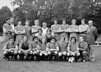 Setkání zvučných vsetínských fotbalistů