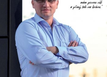 Rozhovor s fotbalovým mecenášem Vlastimilem Fabíkem pro Luxury Business