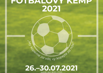 DEZA FOTBALOVÝ KEMP 2021