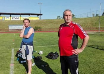 Zdeněk Furmánek pracuje ve Valmezu pouze jako trenér