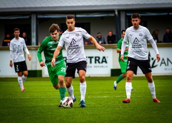 Navrátilec Vozák položil střelecký základ výhry Všechovic nad Petřvaldem