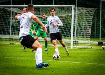 Dobře organizované Všechovice i po vyloučení hráče. K pokoření Kozlovic nebylo daleko
