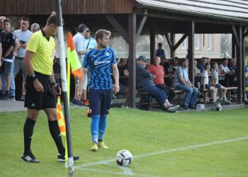 Druhá fotoreportáž z utkání Všechovice - Nový Jičín