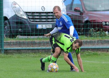 Fotoreportáž z utkání Ratiboř - Veselá