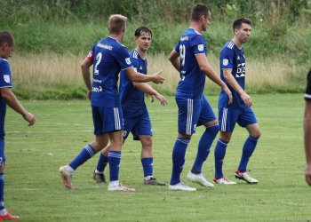 Fotoreportáž z utkání Valašské Meziříčí - Holešov