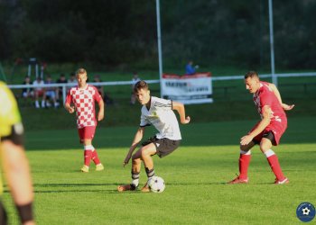 Juřík zachránil Horní Bečvě bod ve Vlachovicích