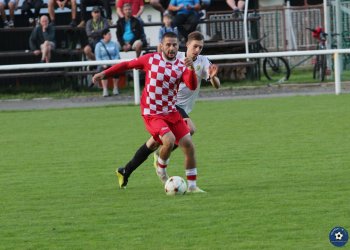 Matěj Juřík vidí motivaci postupu do 1. A třídy nejen pro sebe, tým, ale hlavně pro skvělé Hornobečvanské fanoušky