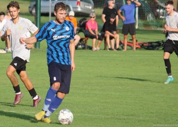 Třetí příchod do Valašského Meziříčí a neskutečná láska k fotbalu při boji se zdravím v podání Martina Lasovského