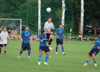 Představujeme letní posily partnerských klubů Valašského fotbalu - Dominik Kamidra (Všechovice)