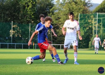 Benfika potvrdila roli favorita proti Valašské Polance. Hroťáci při chuti