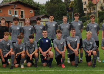 Úspěšná premiéra nových trenérů OFS Vsetín U17