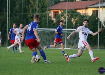 Představujeme letní posily partnerských klubů Valašského fotbalu - Jan Štuler (Prostřední Bečva)