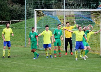 Hověžák rámoval dominanci Vlachovic nad Halenkovem. Vlachovice vymazaly Šuláka se Škrobákem