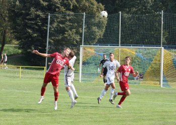 Fotoreportáž z utkání Kvasice - Valašské Meziříčí