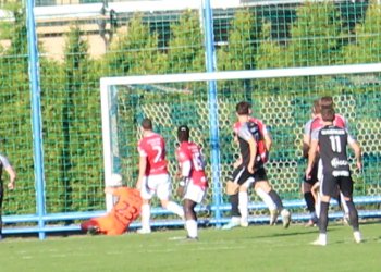 Vsetín a hattrick Strachoně proti Hlučínu pohledem Julka Ficka