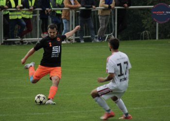 Magnet na Prostřední Bečvě zvládly Kateřinice. Domácí nenašli recept na brankáře Eliáše