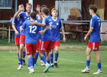Benfika využila volného víkendu áčka a nejen díky hattricku Výmoly excelovala v Kateřinicích