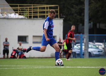 Rožnov se probral proti Prostřední Bečvě i díky skvělému Malíkovi