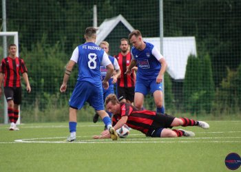 Férové Hovězí umožnilo Rožnovu dohrát v jedenácti