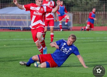 Aleš Michálek uzavírá fotbalovou pouť ve Valašském Meziříčí
