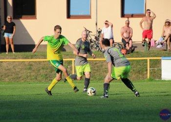 Fiurášek vs. Ostřanský. Misky na vahách Dolní Bečvy převážily Kateřinice. Zápas hodnotí Jakub Eliáš