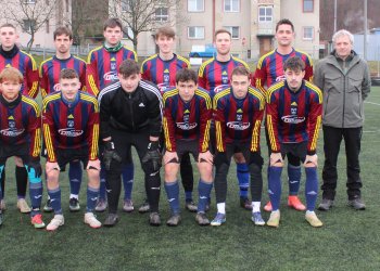 Ratiboř proti staršímu dorostu Vsetína očima Julka Ficka