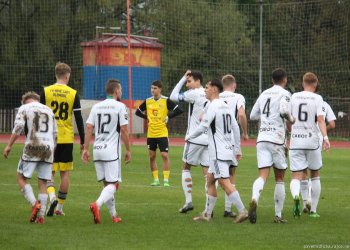 Fotoreportáž z utkání Valašské Meziříčí - Nové Sady