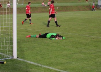 Zubří se vrátilo proti dorostencům Nového Jičína ve velkém stylu