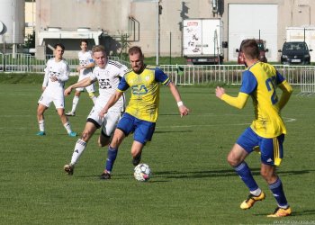 Fotoreportáž z utkání Šternberk - Valašské Meziříčí
