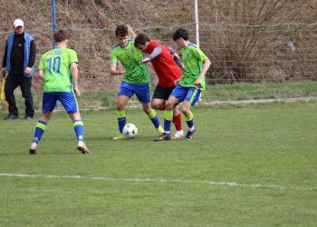 Fotoreportáž z utkání SD Kateřinice/Ratiboř - SD VKK B/Nový Hrozenkov