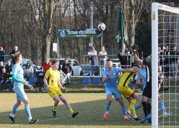 Všechovice remizovaly v Bílovci. Nyní se bude formovat sestava na MOL Cup