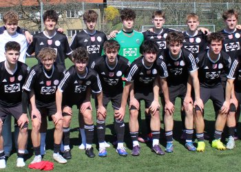 Divizní derby U17 - Vsetín neudržel vedení, Valašské Meziříčí otočilo zápas ve druhé půli