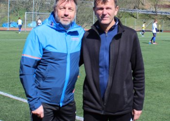 Trenér Vladimír Kostka očima Julka Ficka