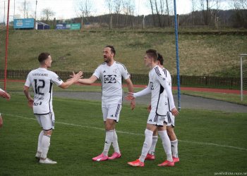 Valašské Meziříčí s výbornou prověrkou proti nováčkovi MSFL, třinecká posila do defenzívy