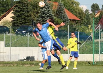 Martin Václavík vyfoukl Kanárkům naději na bod