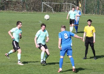 Kanárci i díky Pavlištíkovi přemohli Zašovou. Ta podruhé za sebou padla 1:3