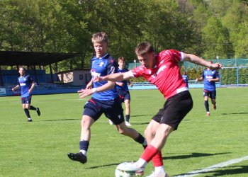 Utkání Vsetín - Hodonín očima Julka Ficka
