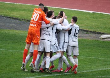 Fotoreportáž z utkání Valašské Meziříčí - Slavičín