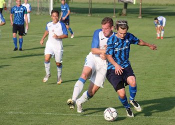Skvělé Všechovice vyloupily v nedělním dopoledni Slavičín