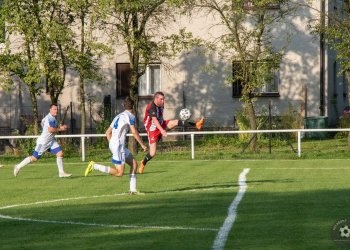 Podlesí dostalo na Juřince během dvanácti minut druhého poločasu čtyři branky