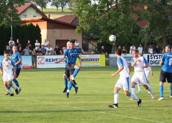 Vydařené podzimní přesuny - Radek Skácel (Všechovice)