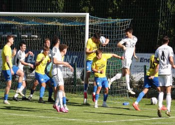 Dobře hrající Valmez bodoval i na horké půdě Kozlovic