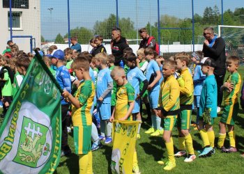 Finále o přeborníka okresu Vsetín kategorie U9 pohledem Julka Ficka