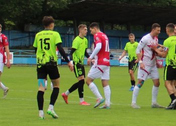 Vsetín po dobrém poločase "zmizel" ze zápasu s Hlubinou a v nastavení padl